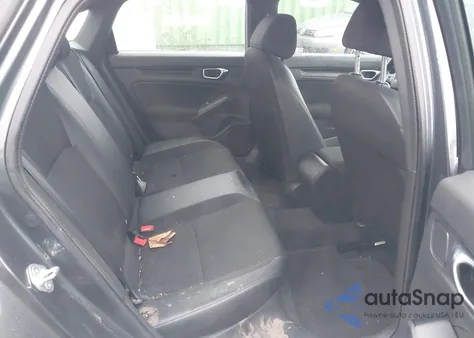 2023 Honda Civic Sport from USA, damaged, VIN 2HGFE2F59PH530730